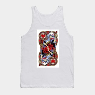 Heart breaker Tank Top